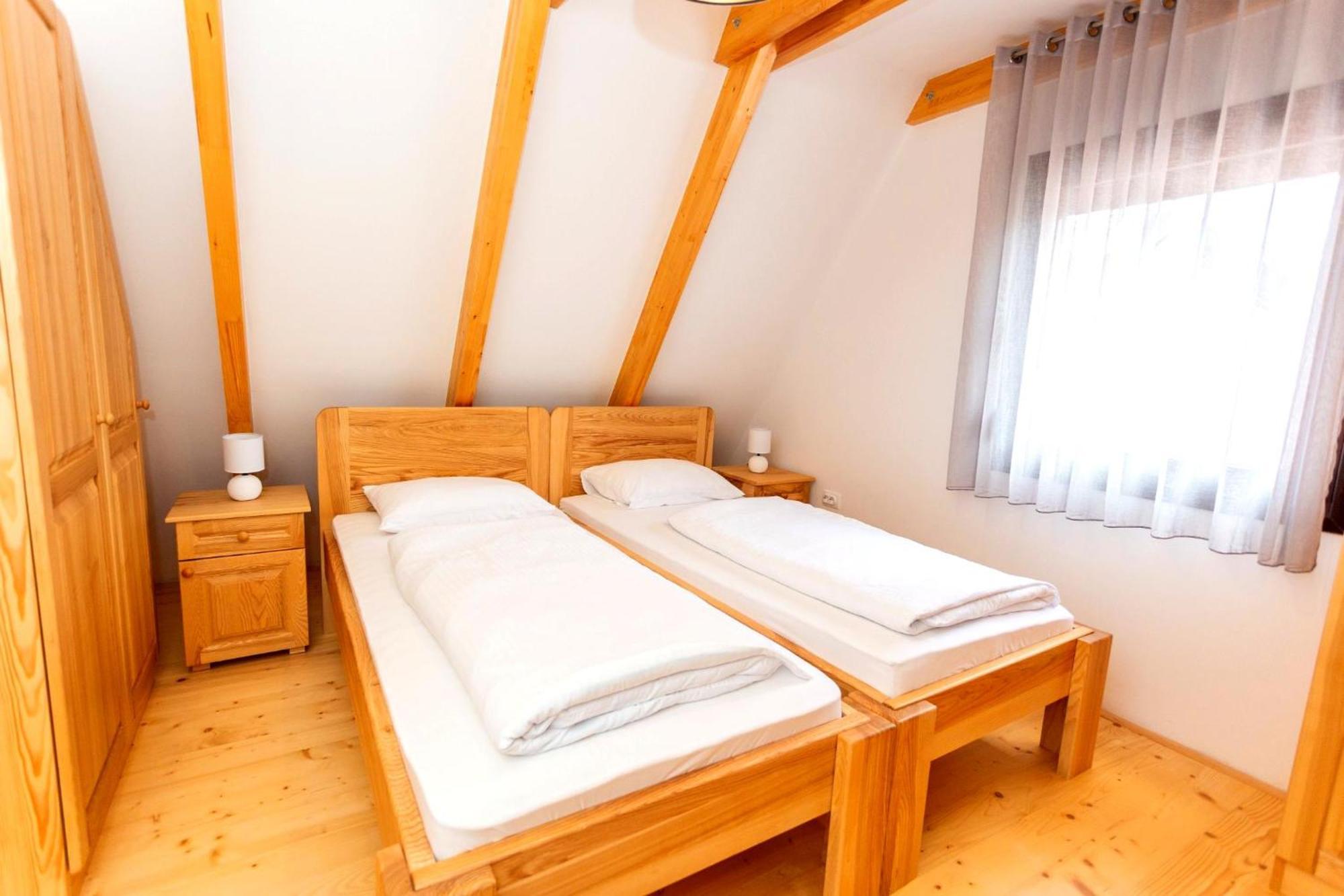 HILL VIEW Chalets Žabljak Buitenkant foto