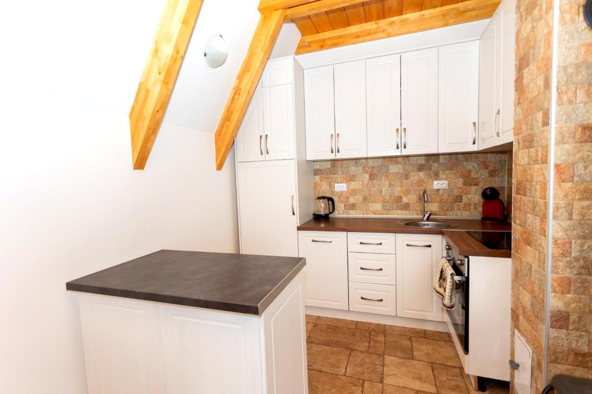 HILL VIEW Chalets Žabljak Buitenkant foto